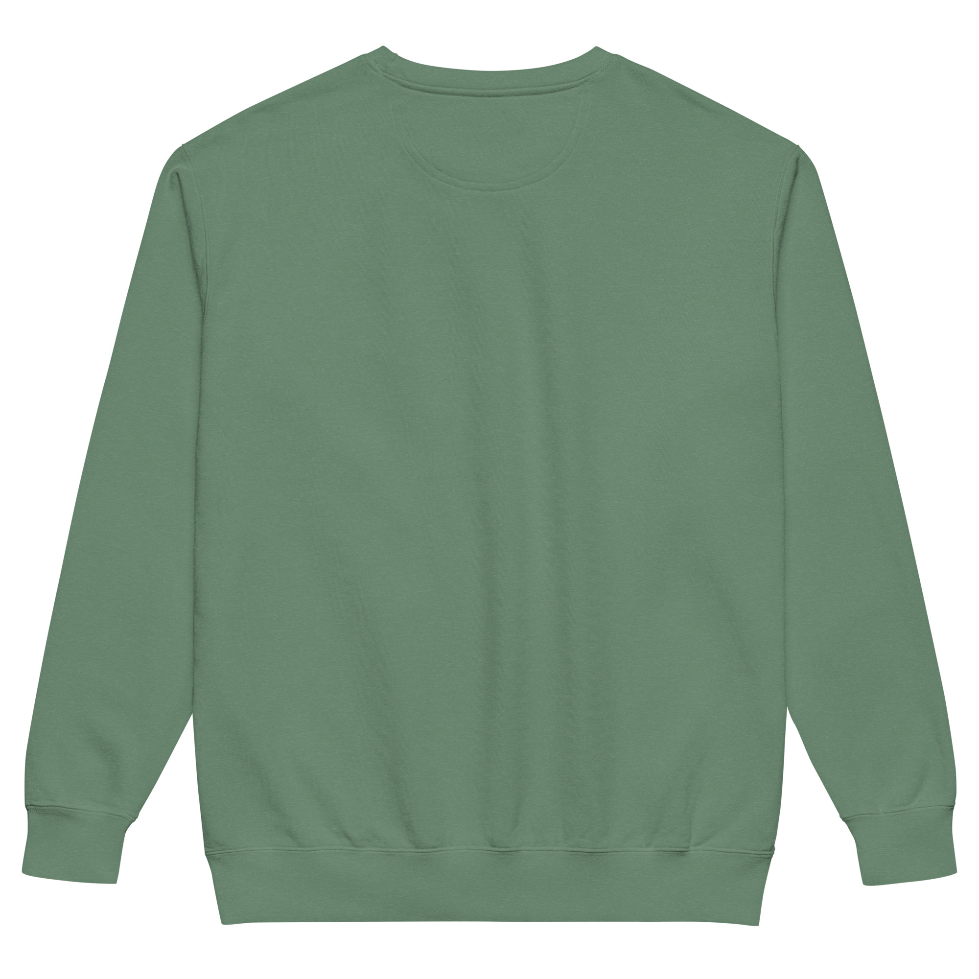 Unisex garment-dyed sweatshirt - Image 14