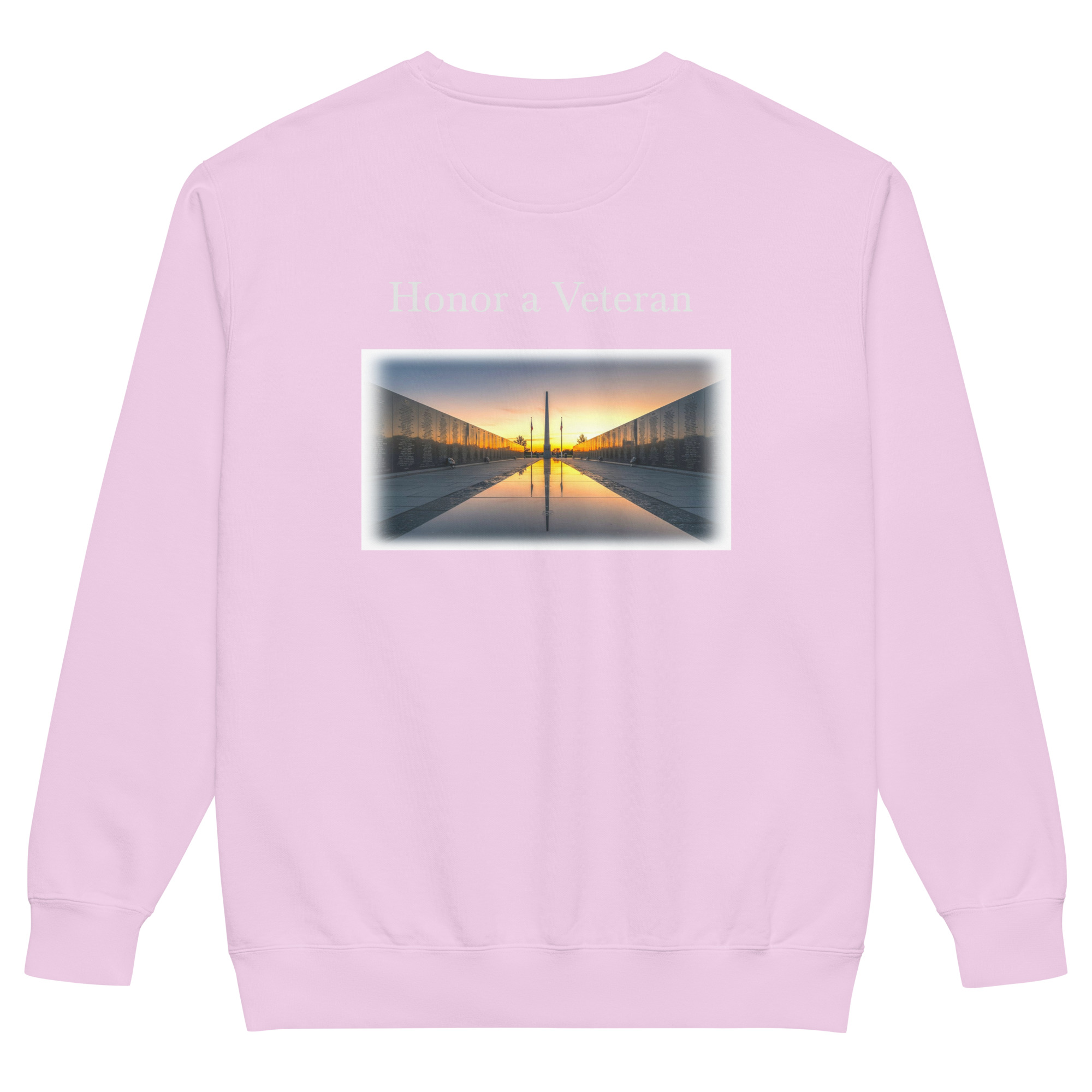 Unisex garment-dyed sweatshirt - Image 25