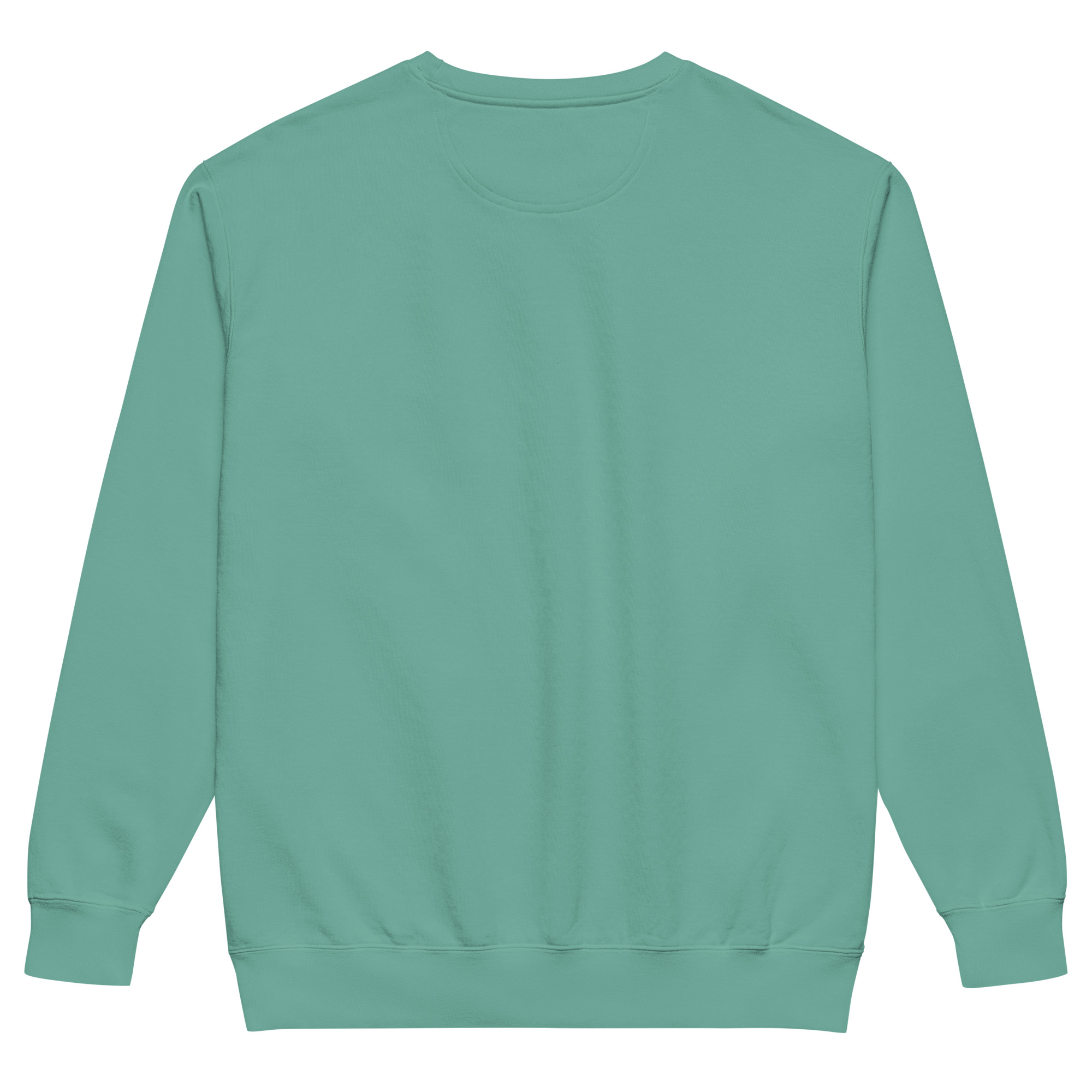 Unisex garment-dyed sweatshirt - Image 23