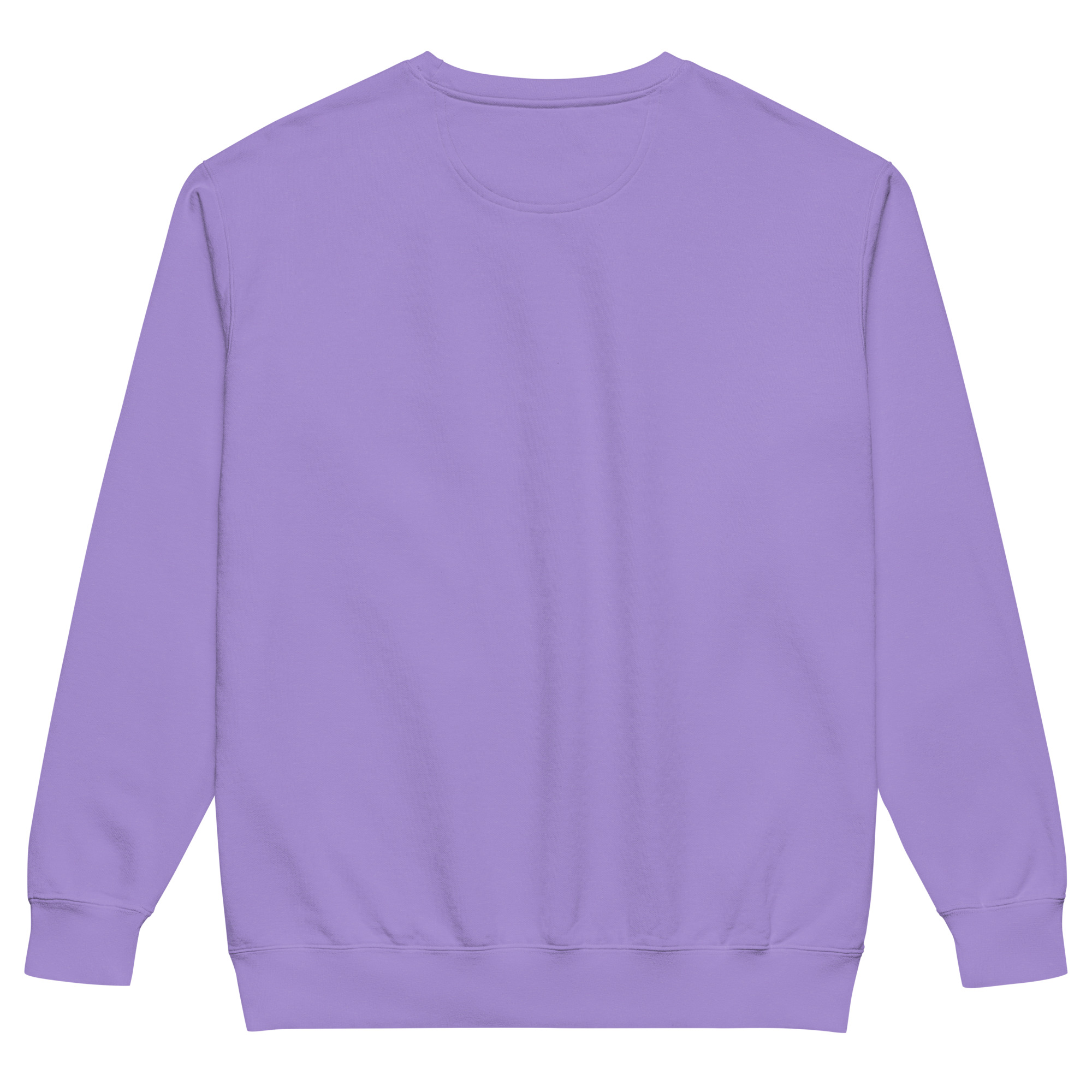 Unisex garment-dyed sweatshirt - Image 21