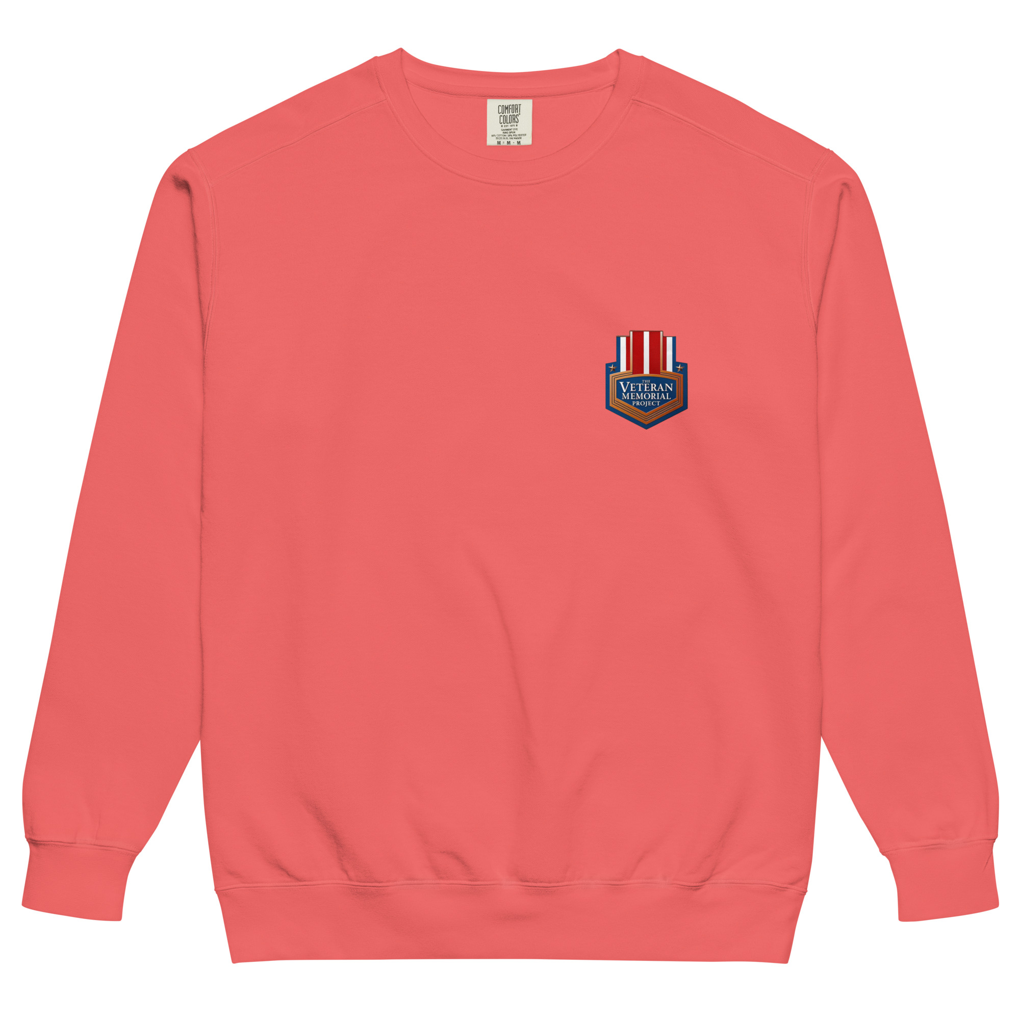 Unisex garment-dyed sweatshirt - Image 18