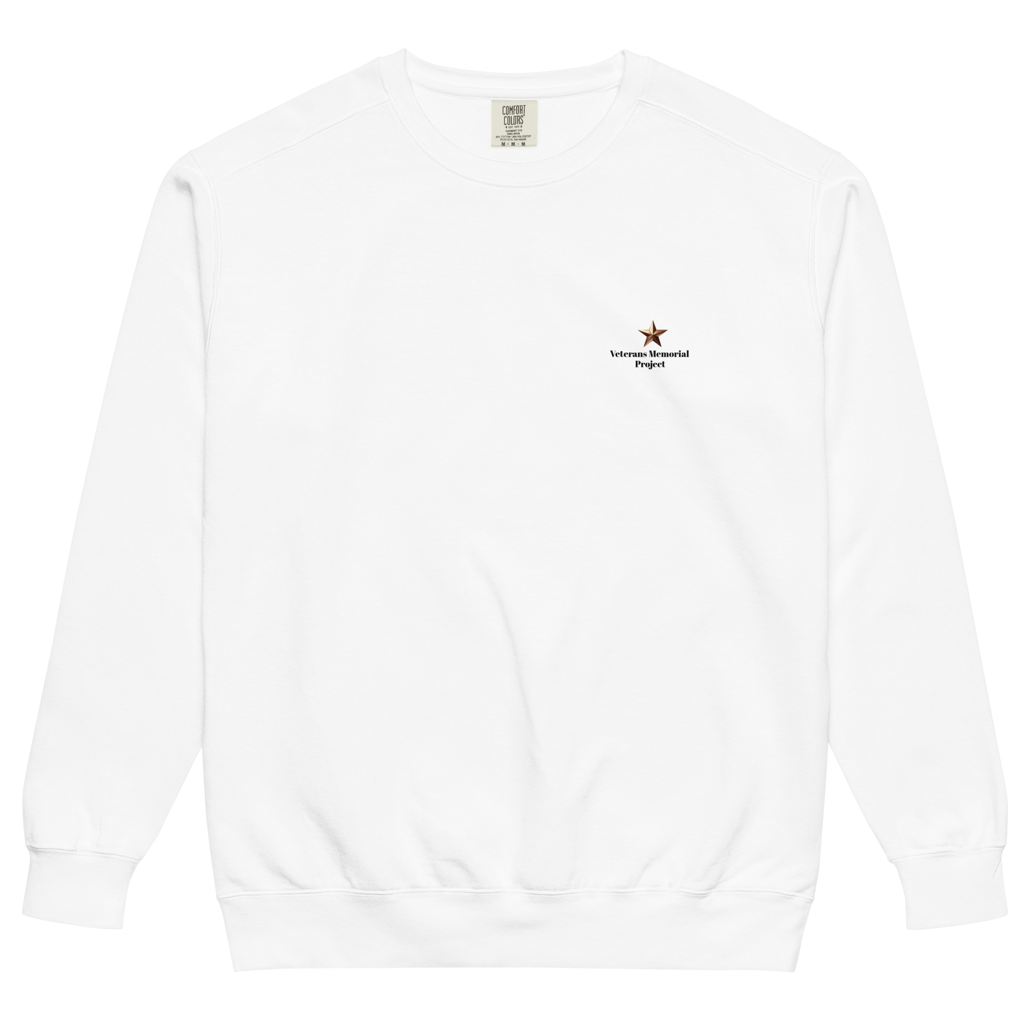 Unisex garment-dyed sweatshirt - Image 30