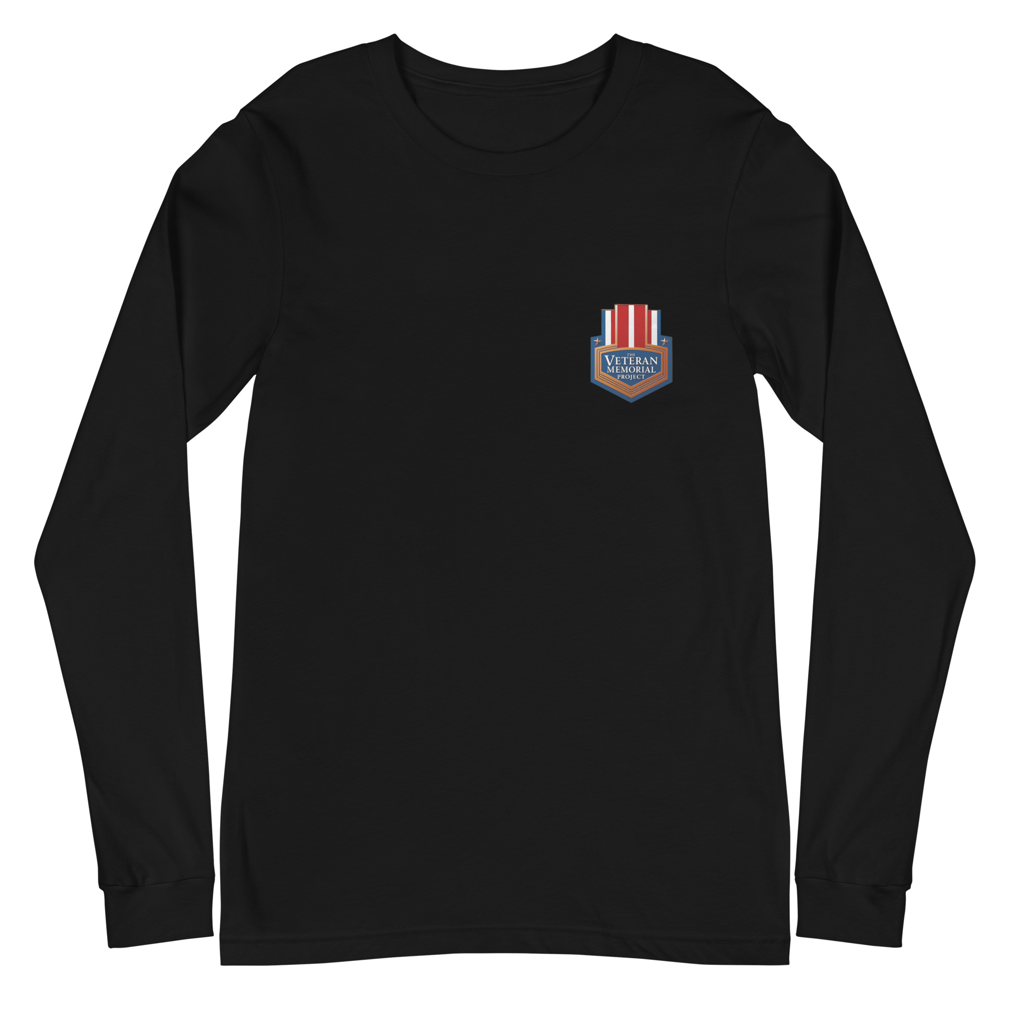 Unisex Long Sleeve Tee - Image 4