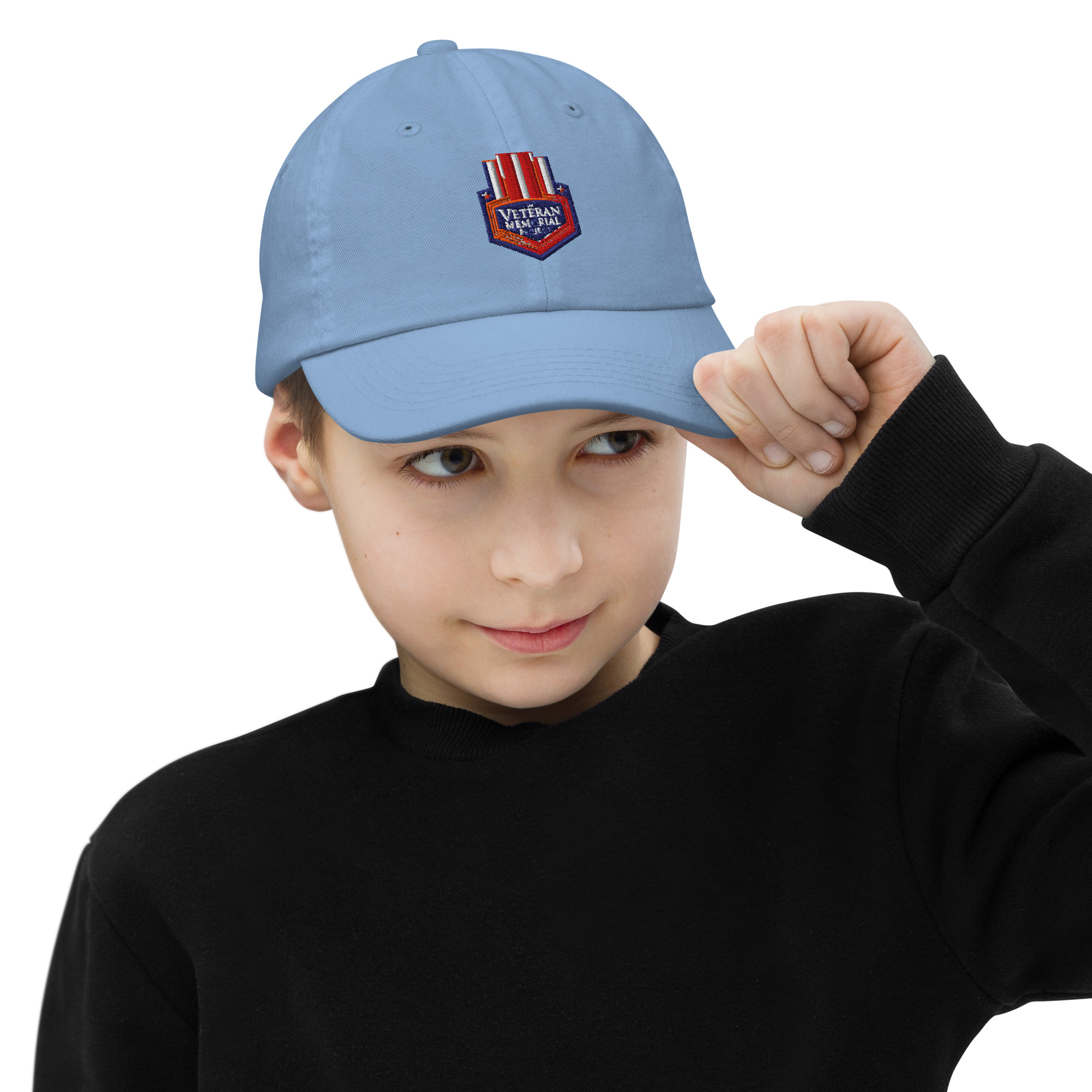 Youth baseball cap - Image 18