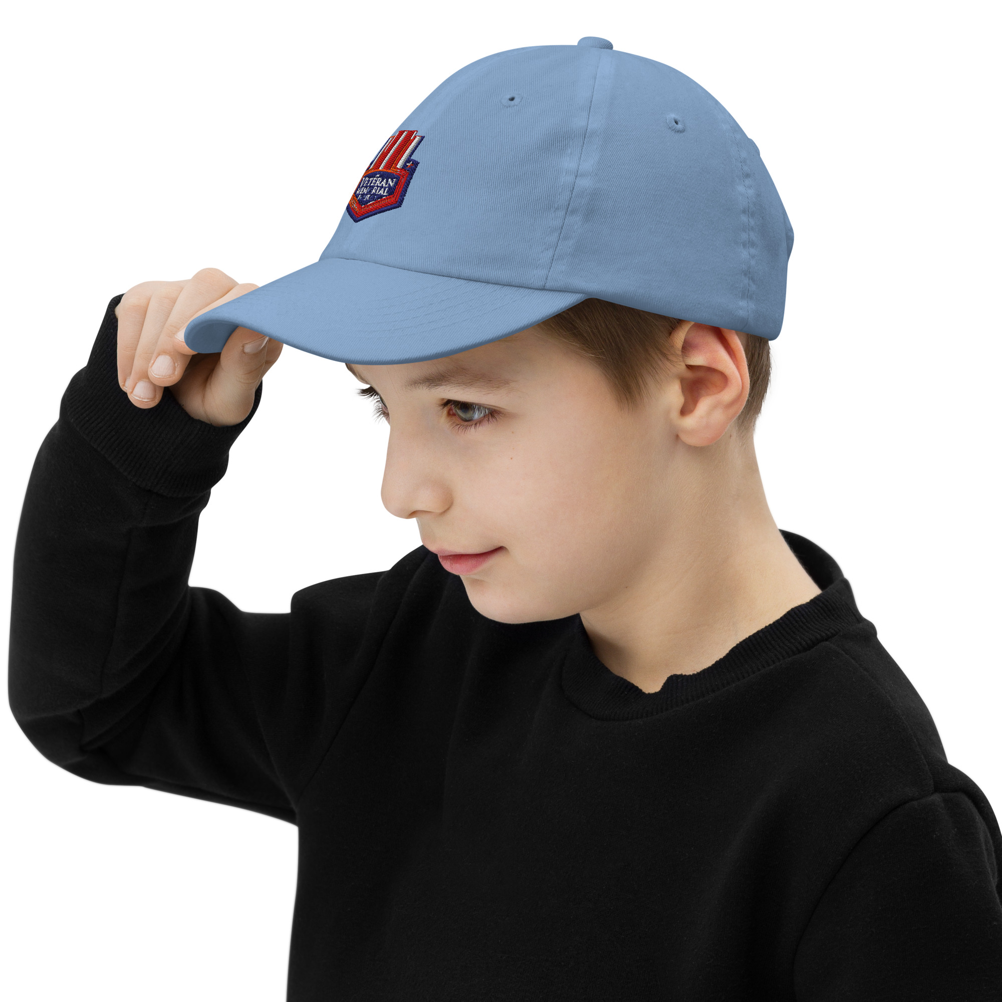 Youth baseball cap - Image 20