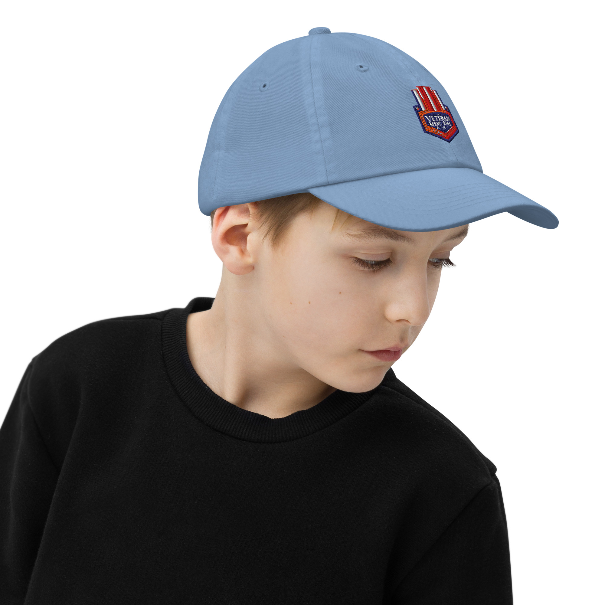 Youth baseball cap - Image 21