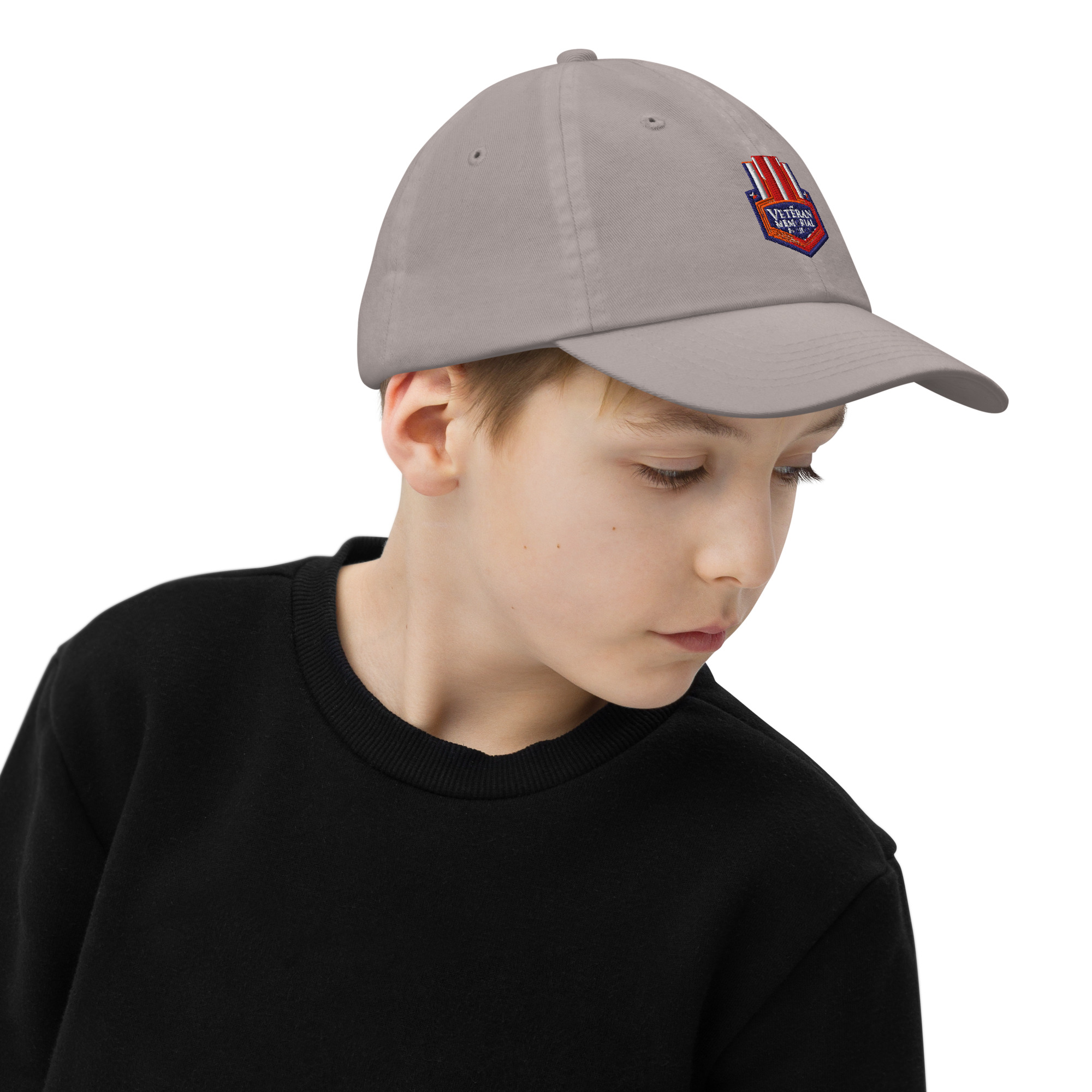 Youth baseball cap - Image 24