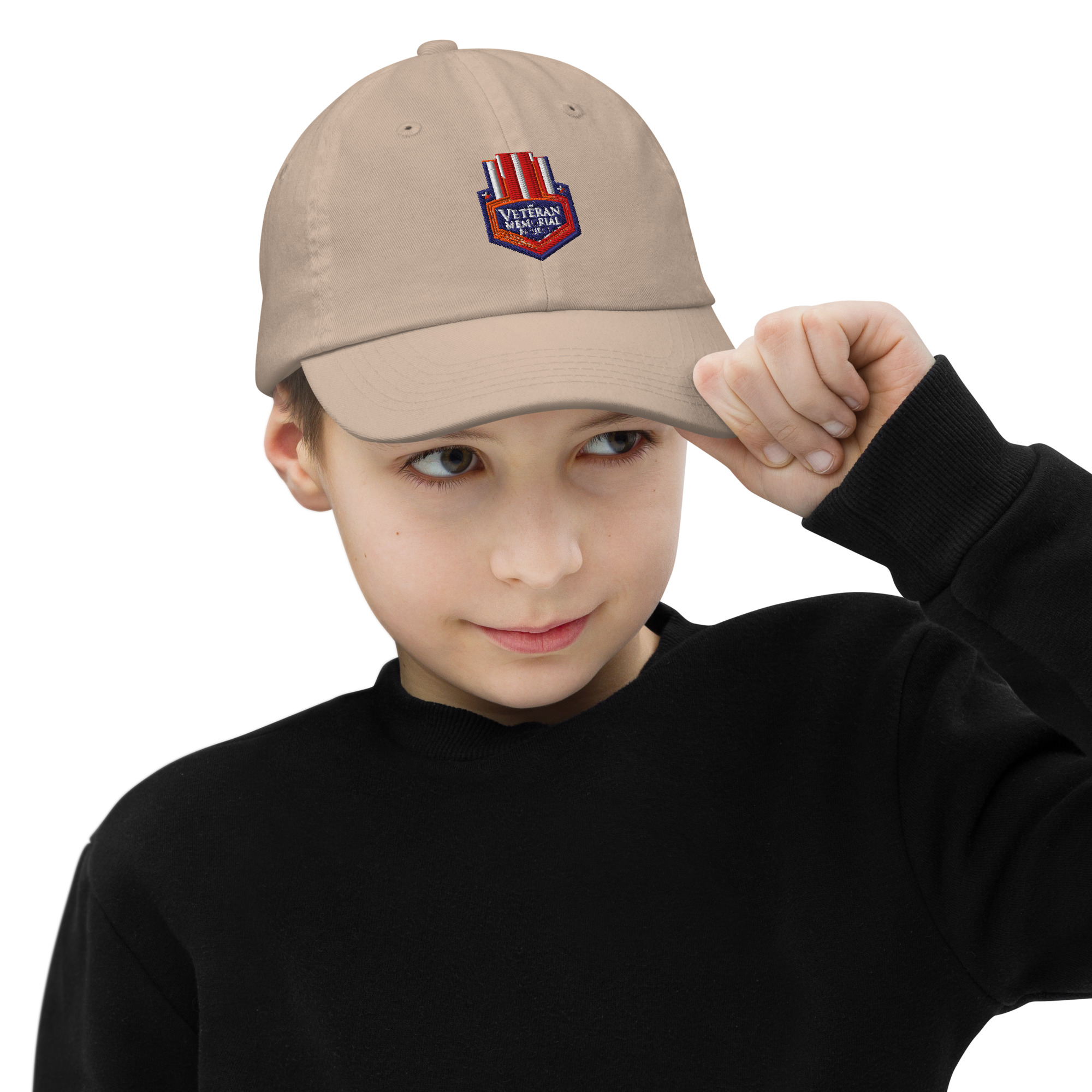 Youth baseball cap - Image 25