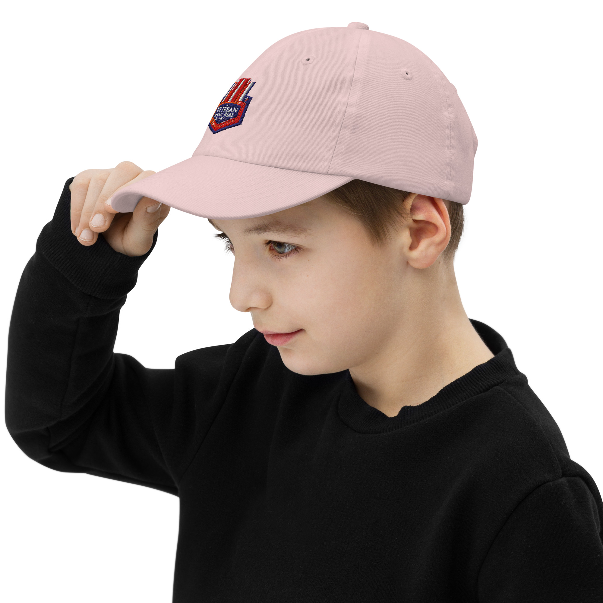 Youth baseball cap - Image 31