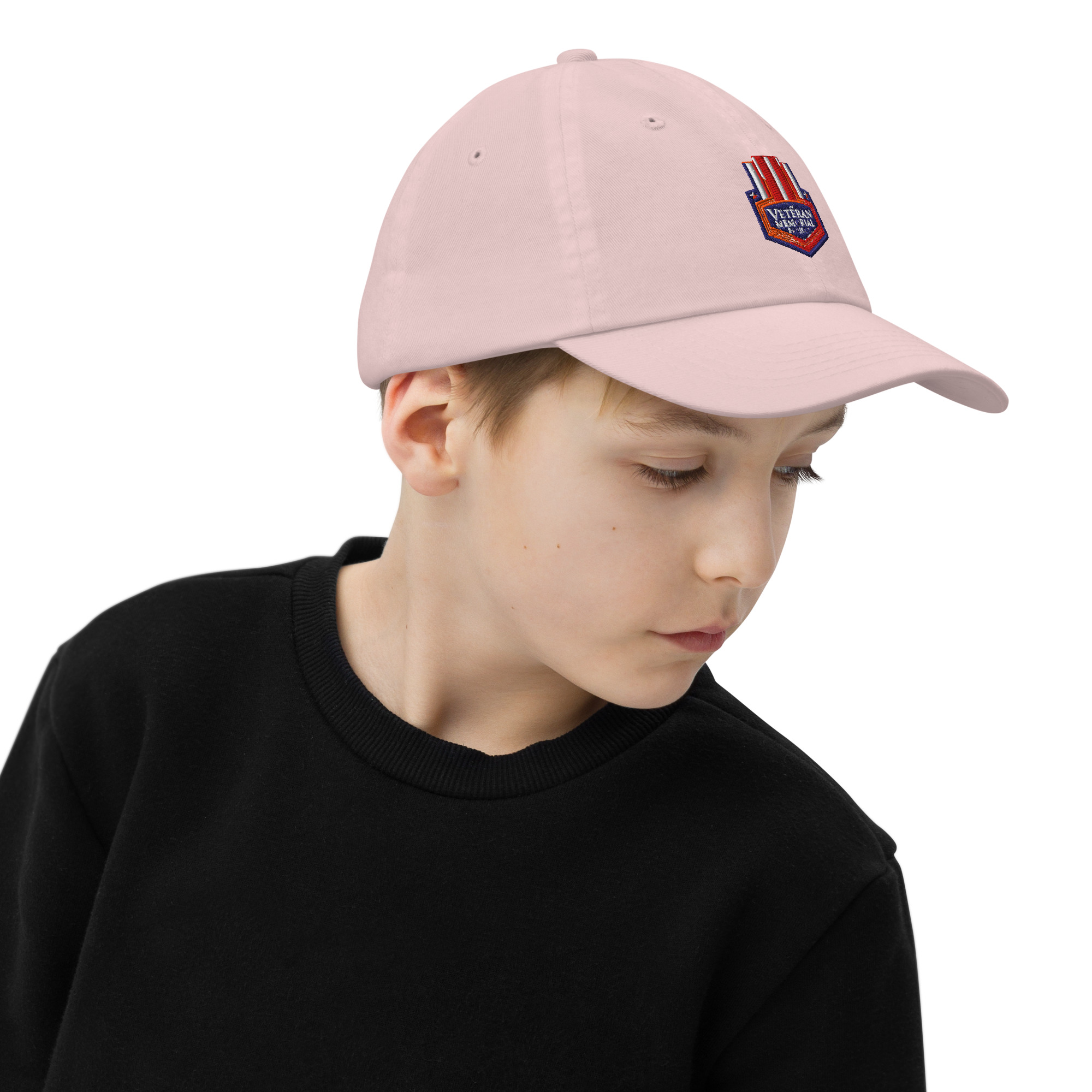 Youth baseball cap - Image 32