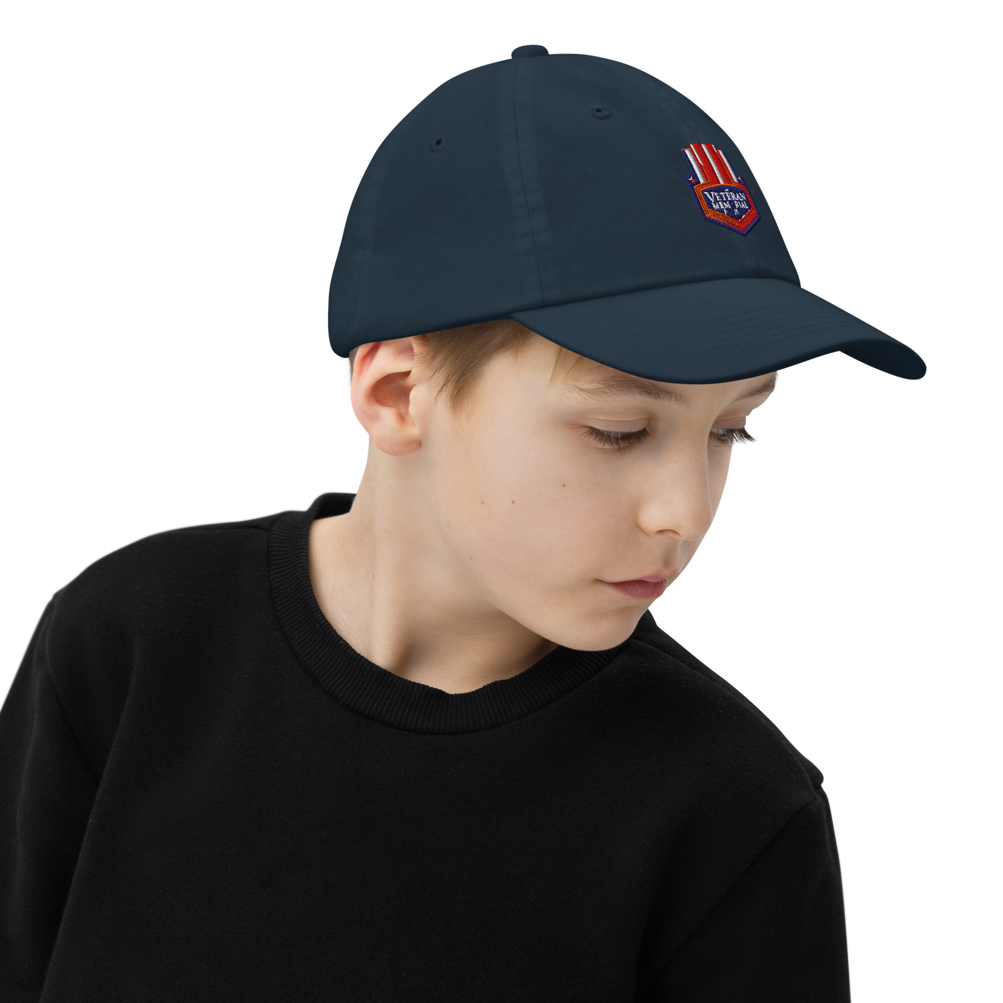 Youth baseball cap - Image 9