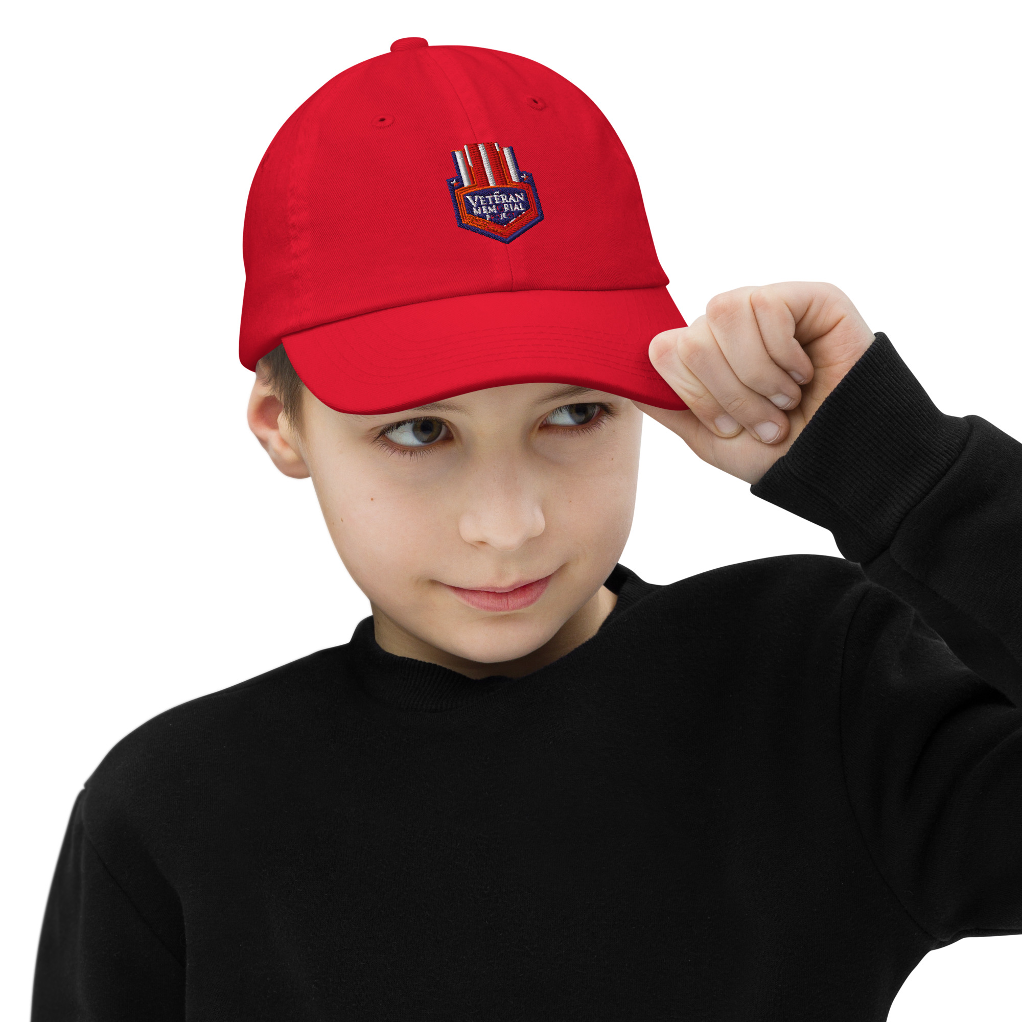 Youth baseball cap - Image 10