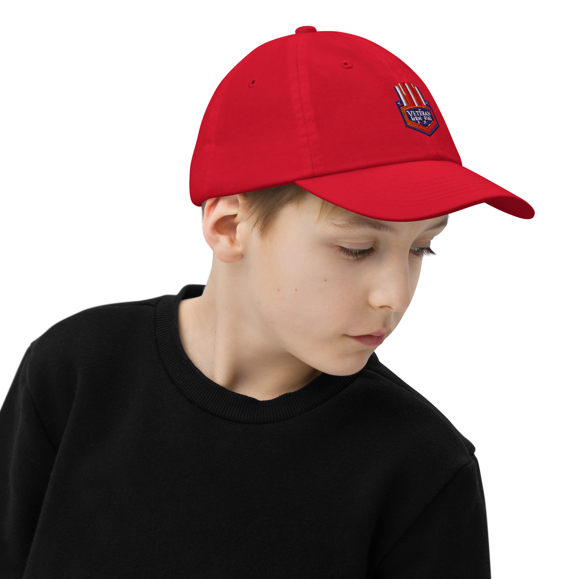 Youth baseball cap - Image 13