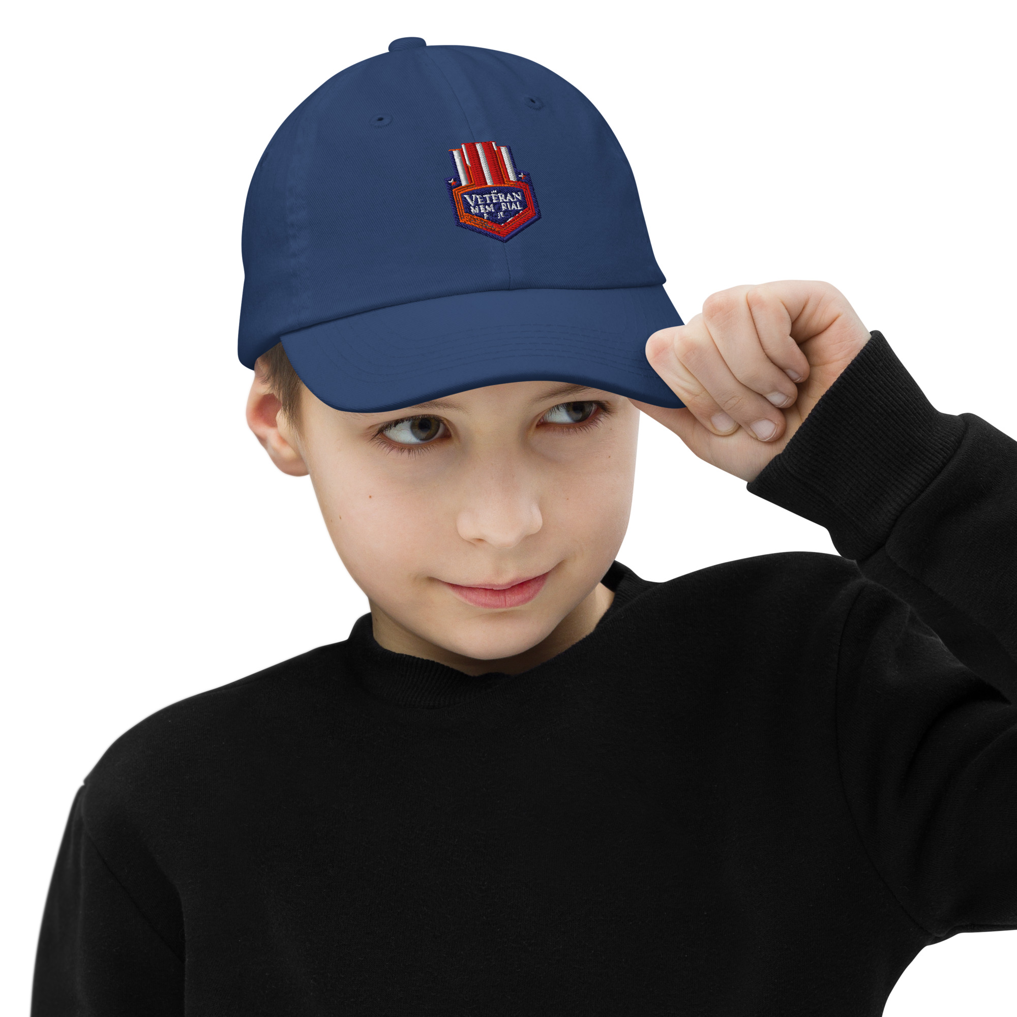 Youth baseball cap - Image 14