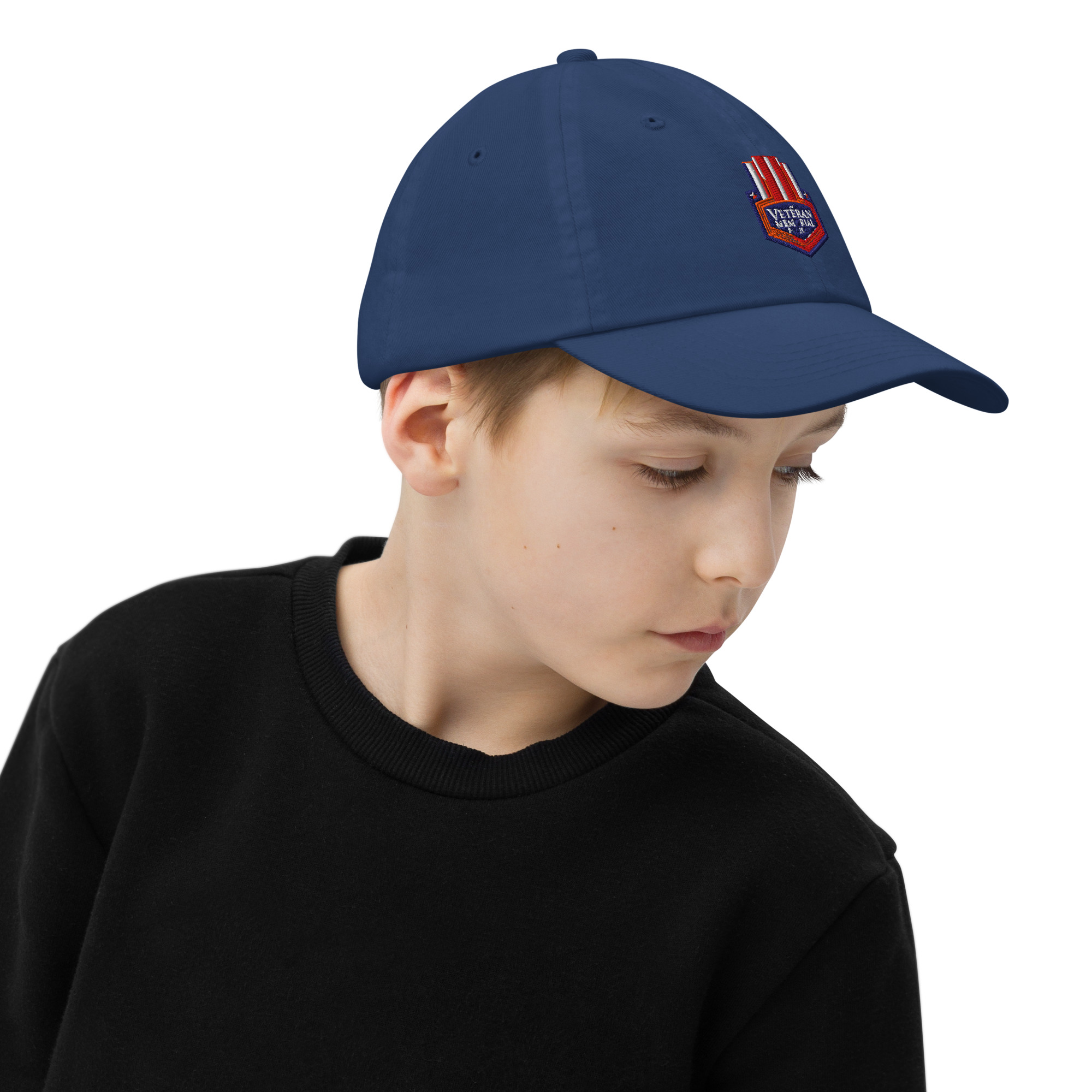 Youth baseball cap - Image 17