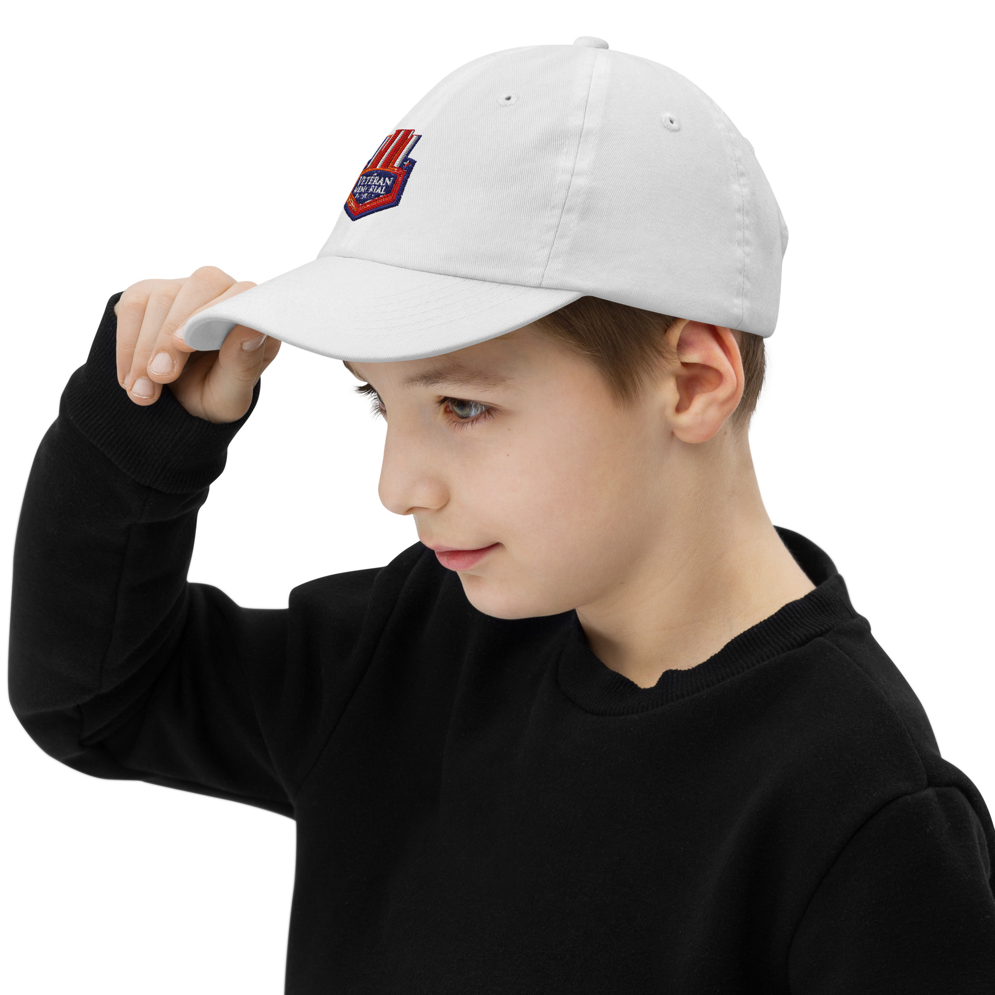 Youth baseball cap - Image 35
