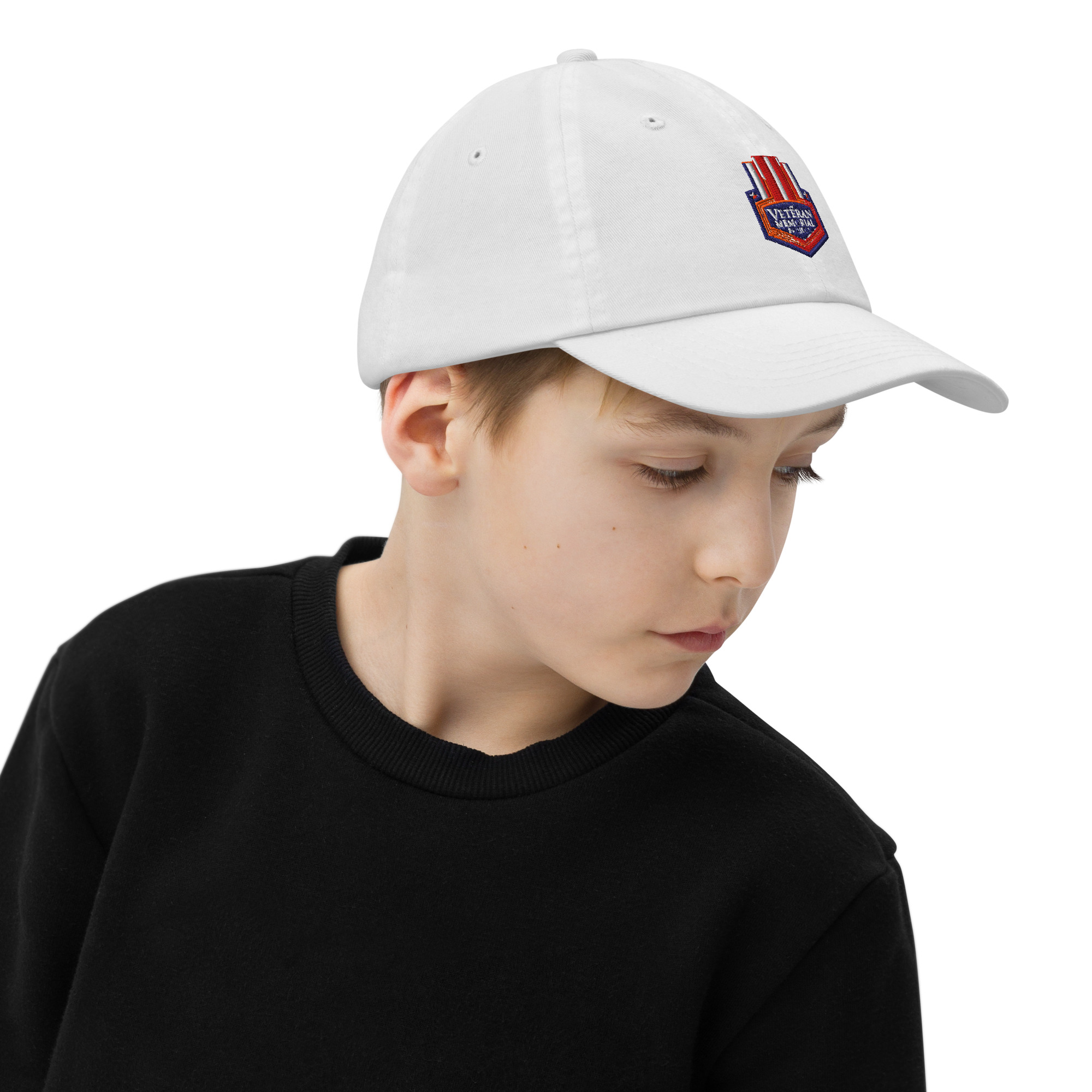 Youth baseball cap - Image 36