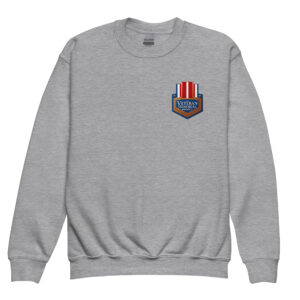 Youth crewneck sweatshirt