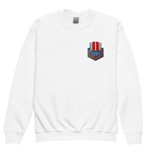 Youth crewneck sweatshirt
